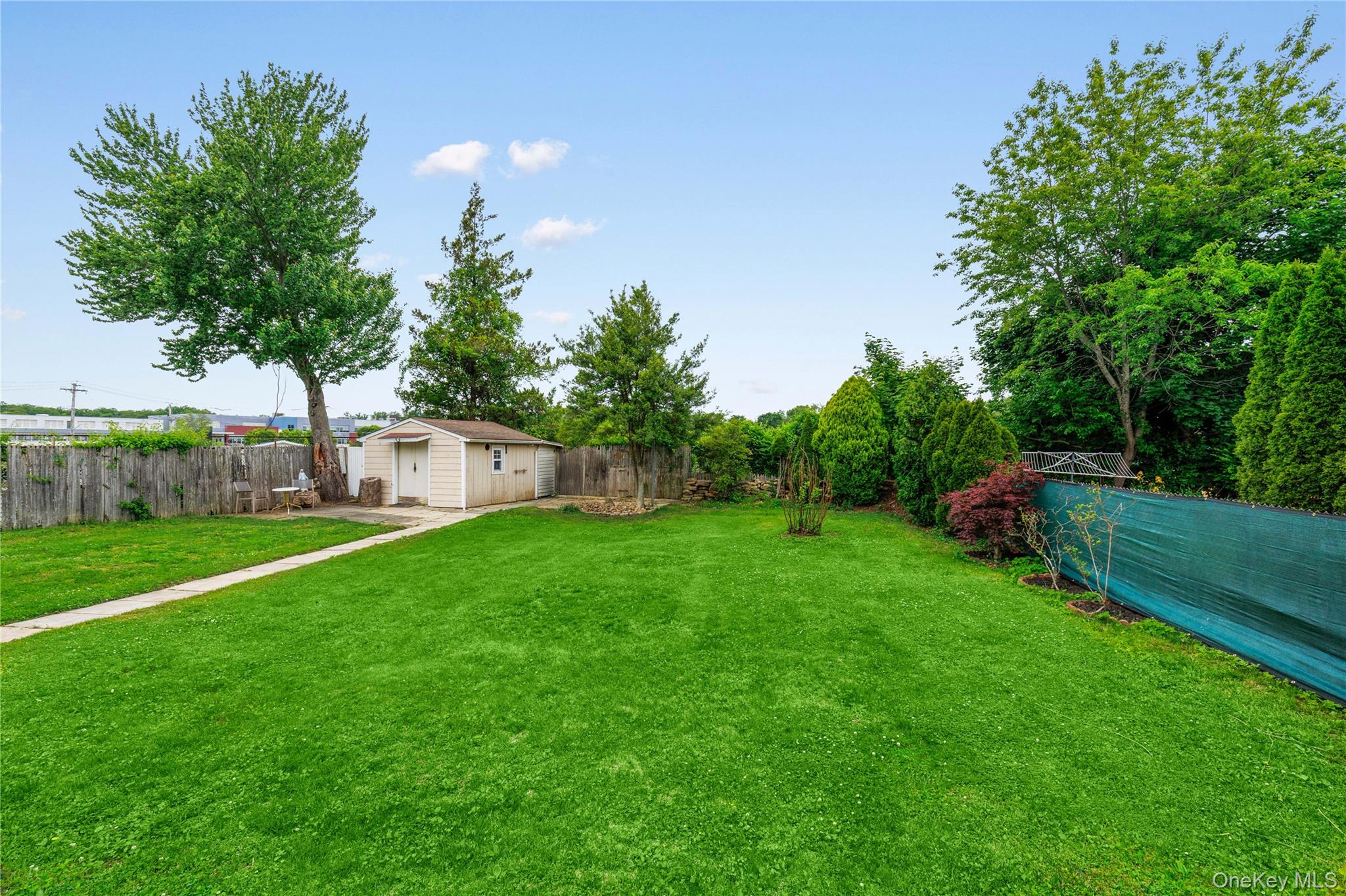 46 Mathews Street Harrison, NY 10528 - Photo 22 of 30 a view of a park with large trees