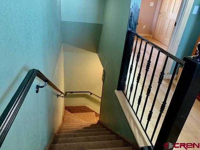 34099 Rd M Mancos, CO 81328 - Photo 18 of 37 a view of a staircase
