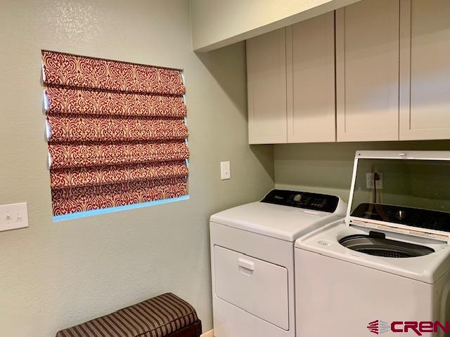 34099 Rd M Mancos, CO 81328 - Photo 26 of 37 a utility room with dryer and washer