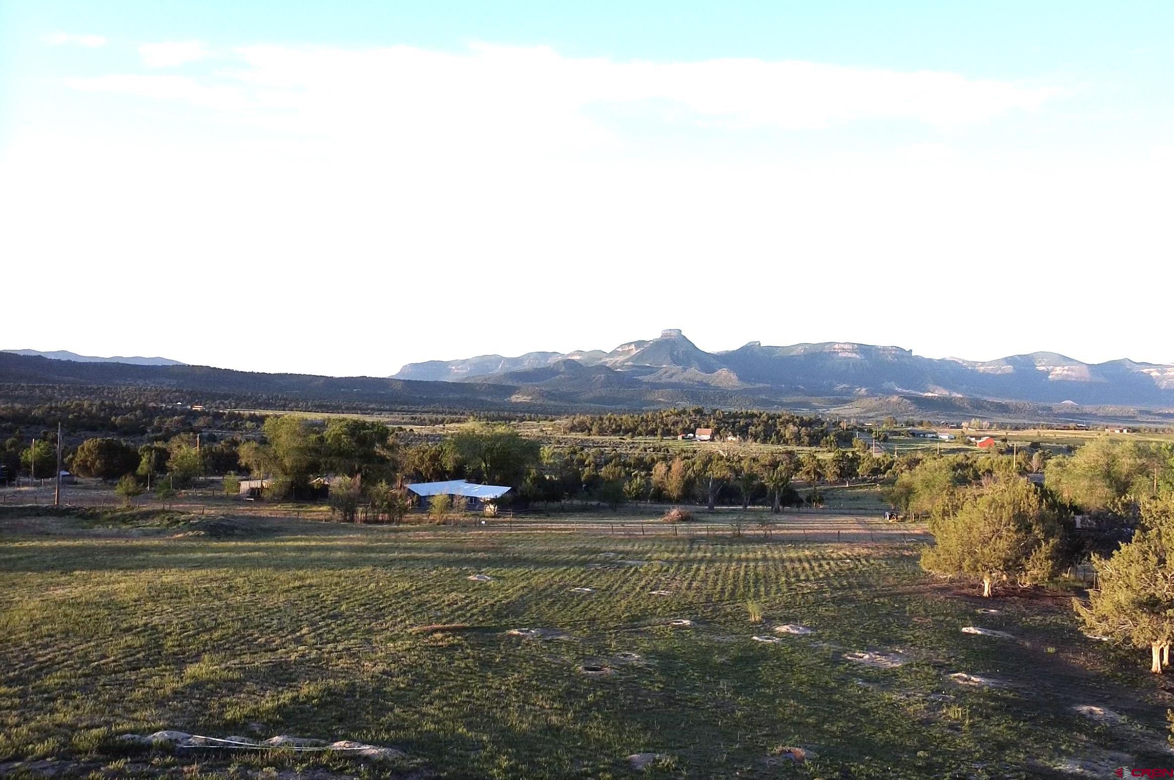 34099 Rd M Mancos, CO 81328 - Photo 28 of 37 a view of lake with mountain view