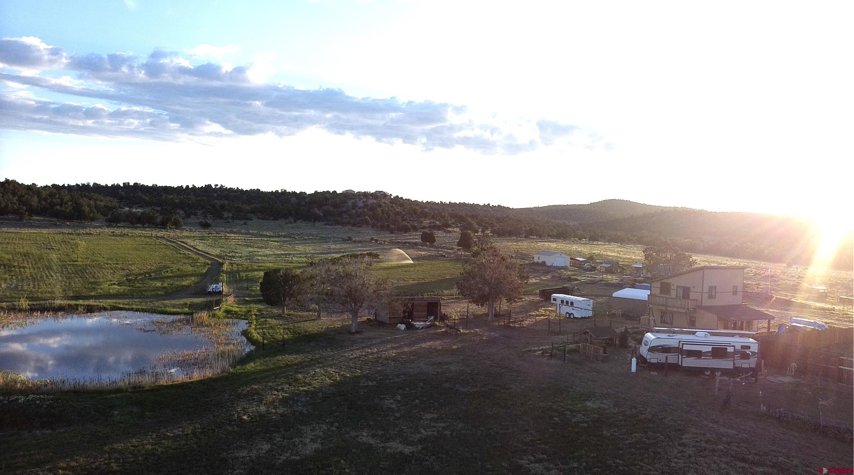 34099 Rd M Mancos, CO 81328 - Photo 6 of 37 a view of outdoor space and city view