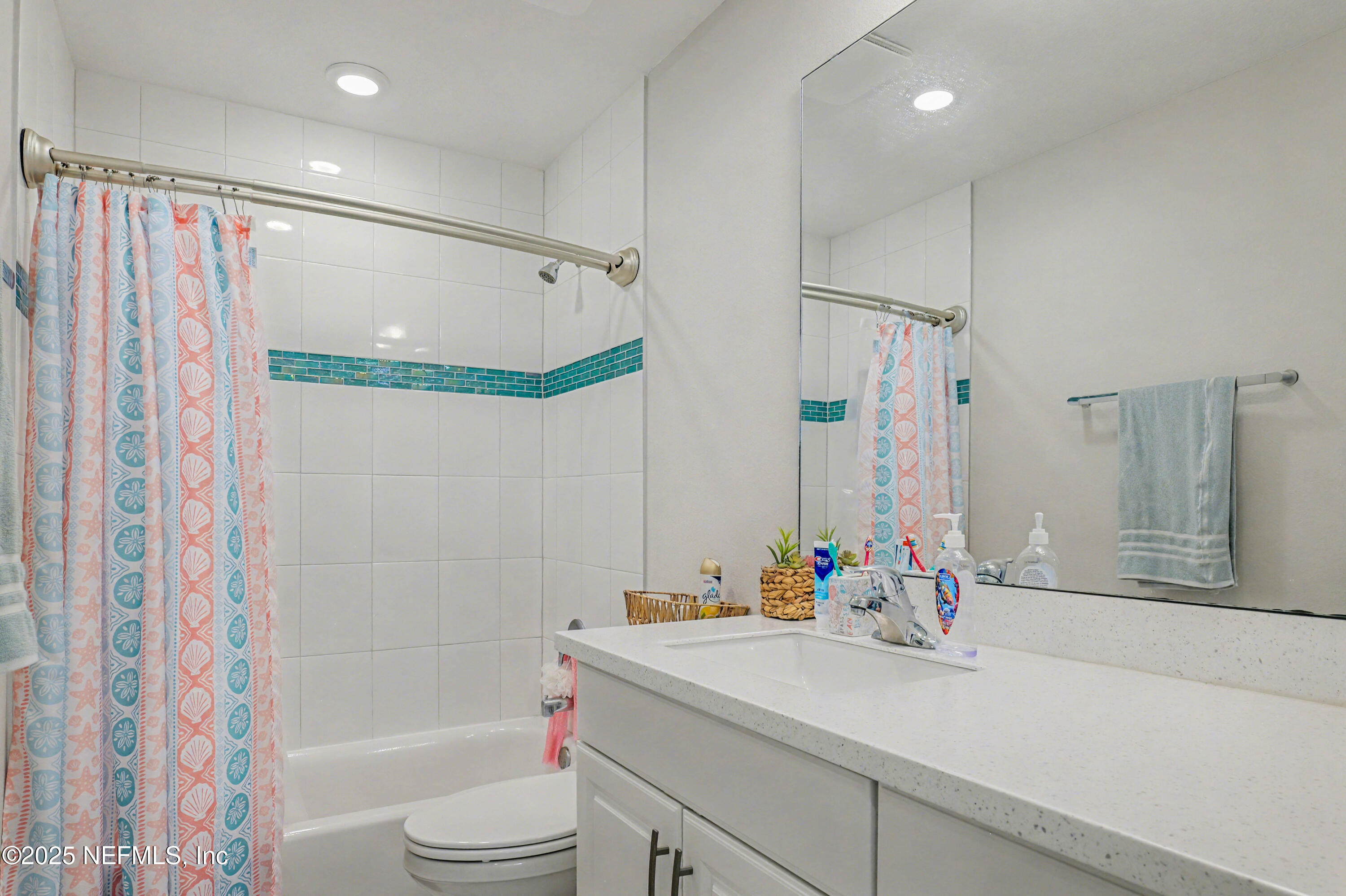 139 Spinner Drive Ponte Vedra, FL 32081 - Photo 32 of 67 a bathroom with a sink and a mirror