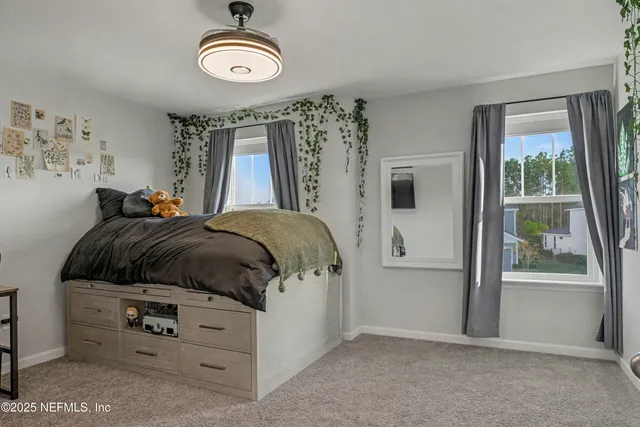 a balcony view with a sitting space