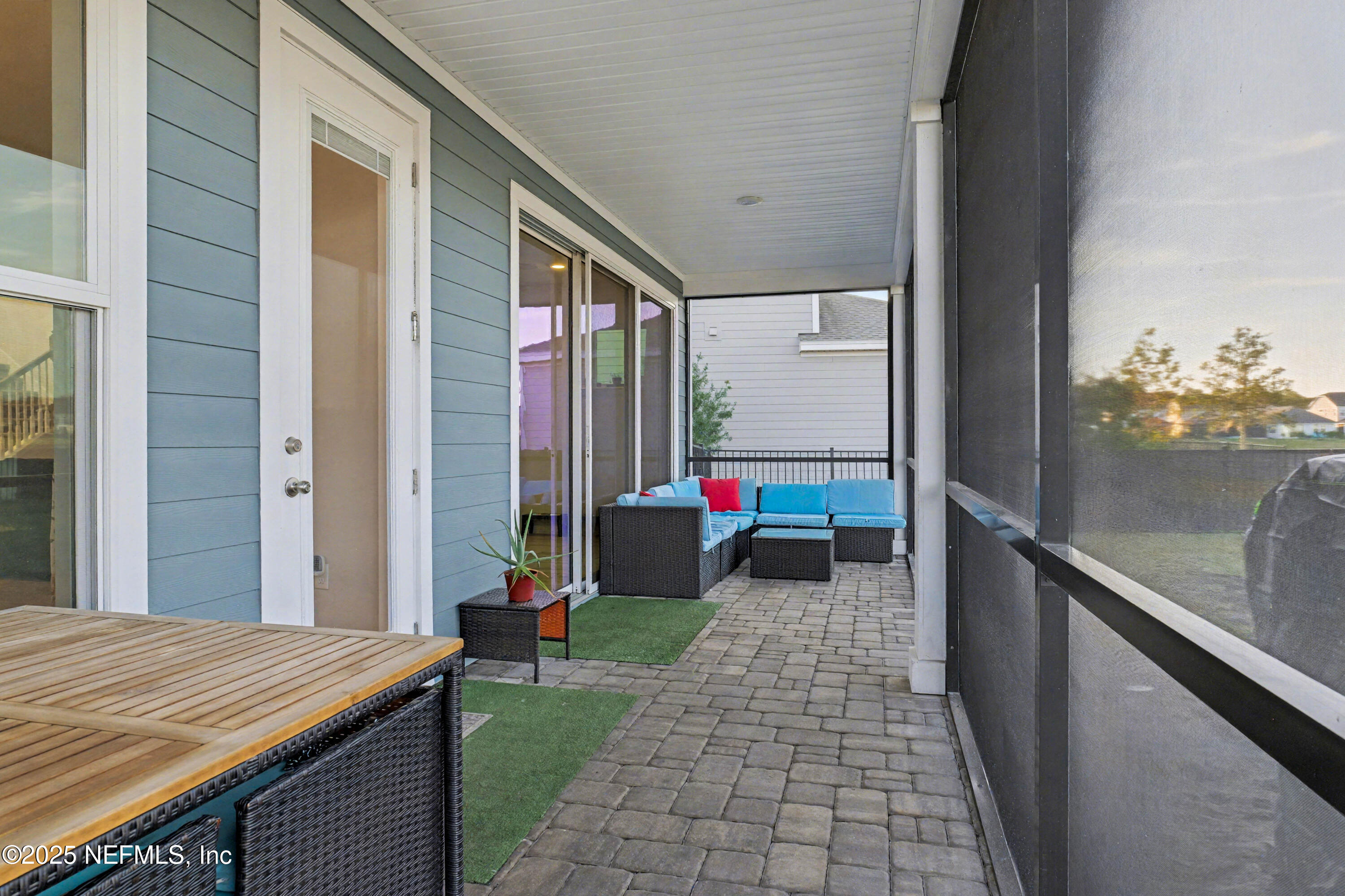 139 Spinner Drive Ponte Vedra, FL 32081 - Photo 40 of 67 a balcony view with a sitting space