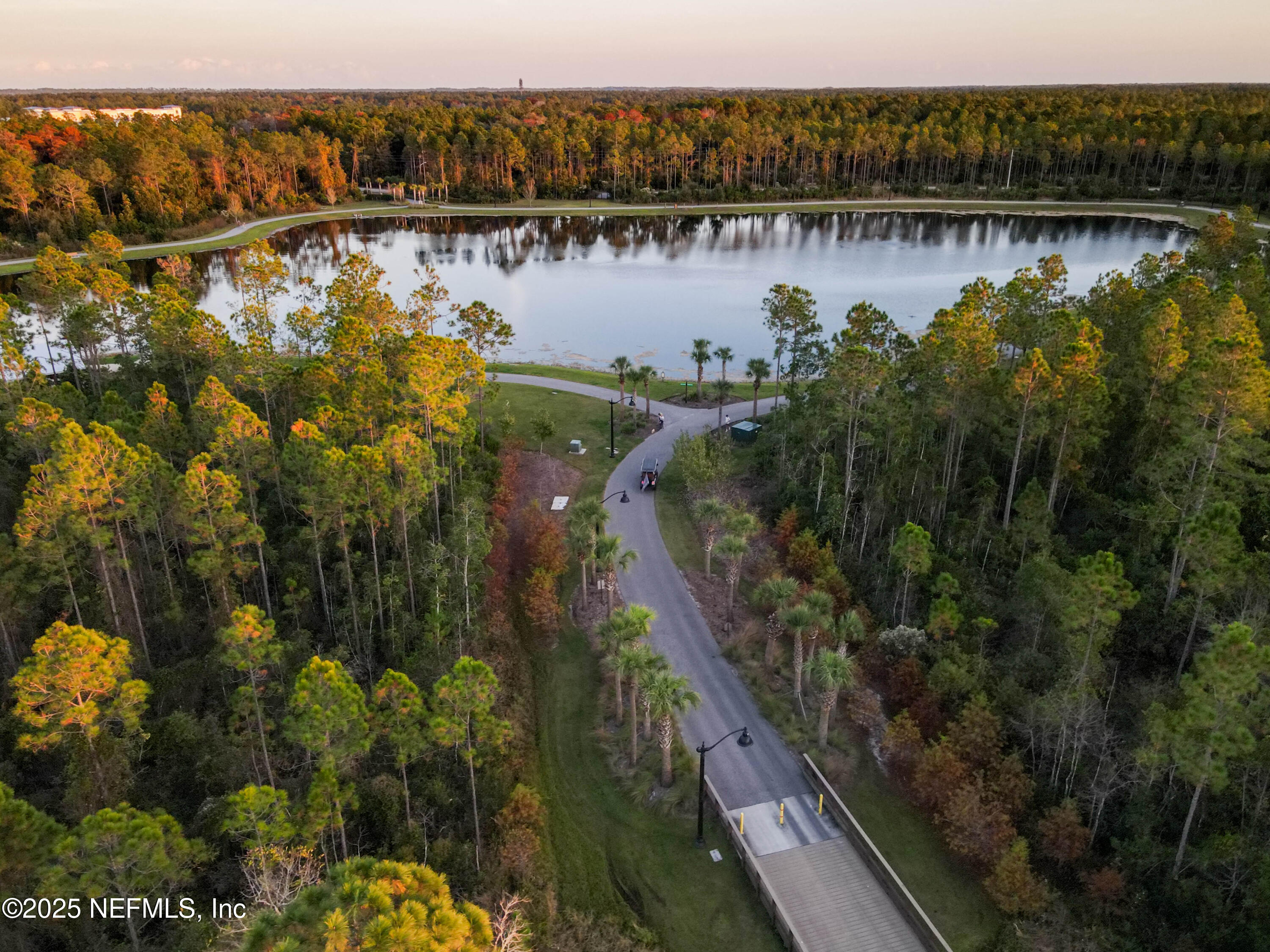 139 Spinner Drive Ponte Vedra, FL 32081 - Photo 55 of 67 a view of a lake with a mountain view