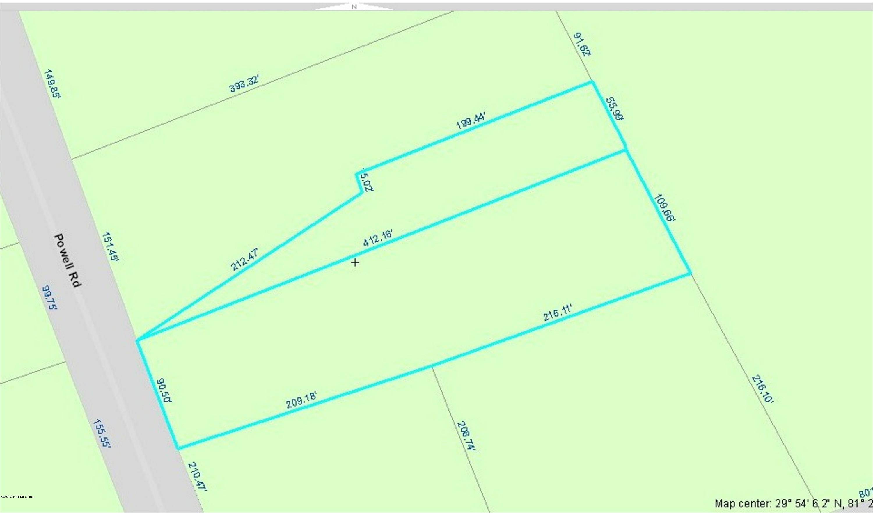 1930 Powell Road St. Augustine, FL 32084 - Photo 2 of 2