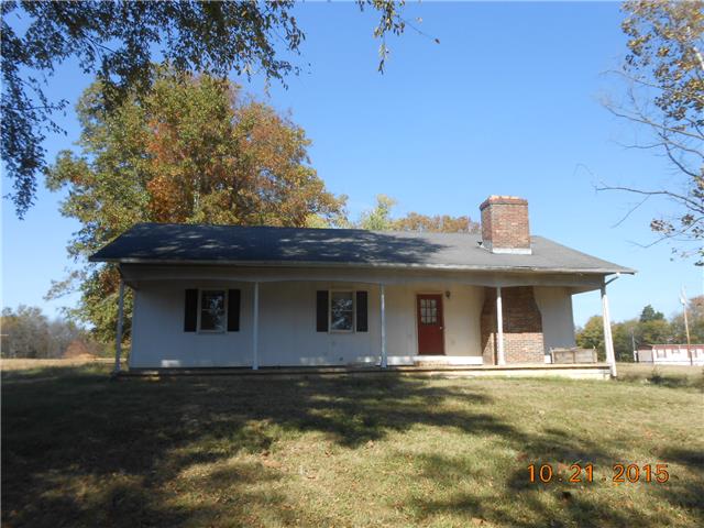 470 Philpot Road Bell Buckle, TN 37020 - Photo 6 of 6 Front View