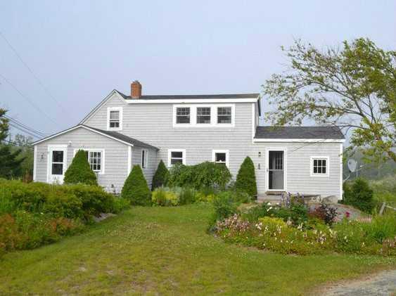 81 Crowley Island Road Gouldsboro, ME 04624 - Photo 1 of 22 Exterior Front.