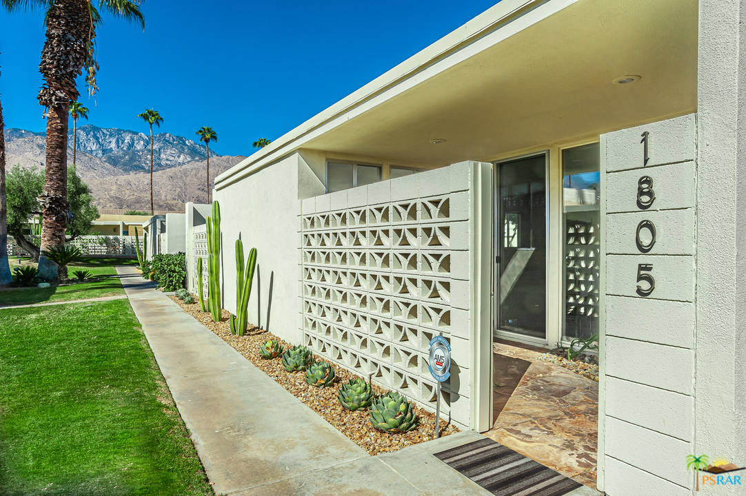 1805 Sandcliff Road Palm Springs, CA 92264 - Photo 33 of 51