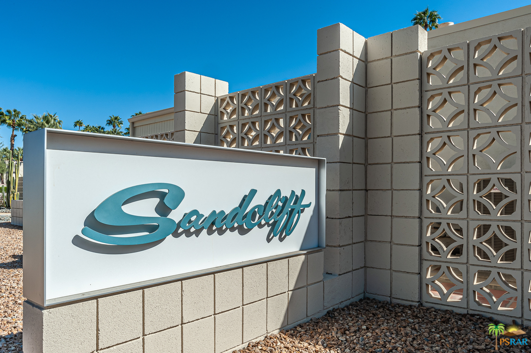 1805 Sandcliff Road Palm Springs, CA 92264 - Photo 43 of 51
