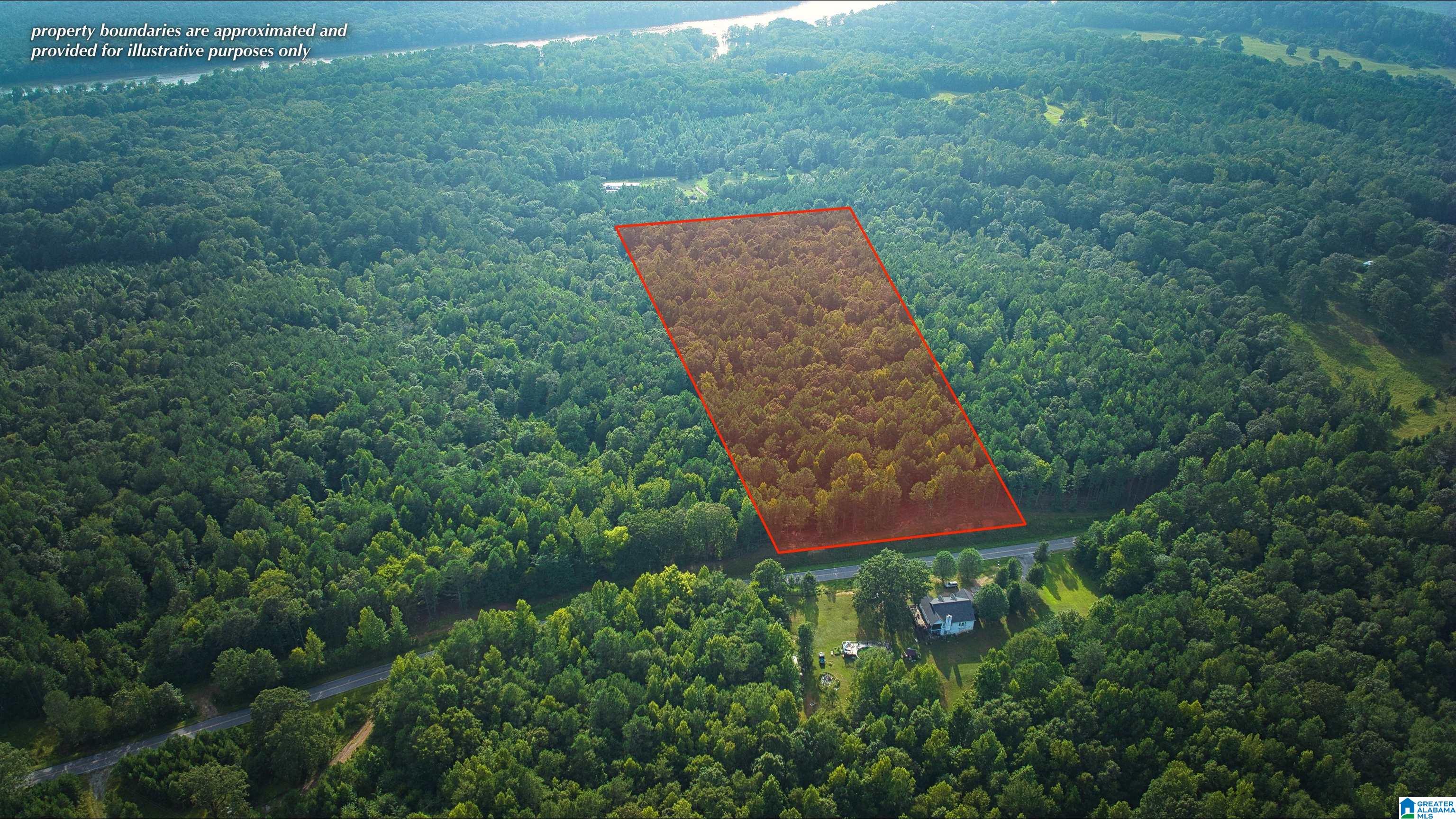 Lot 3 Woods Bend Road, Unit LOT 3 Ragland, AL 35131 - Photo 3 of 9