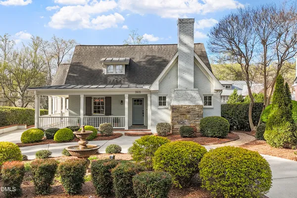 $2,500,000 | 2615 Hazelwood Drive, Raleigh, NC 27608