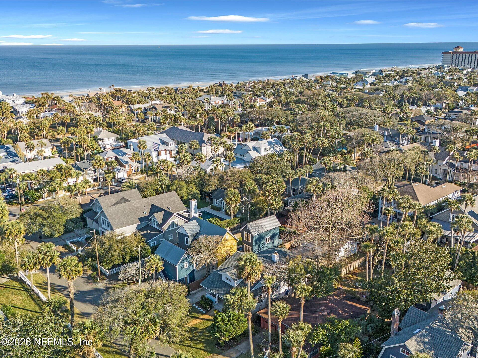 322 6th Street Atlantic Beach, FL 32233 - Photo 40 of 45 a view of city and ocean