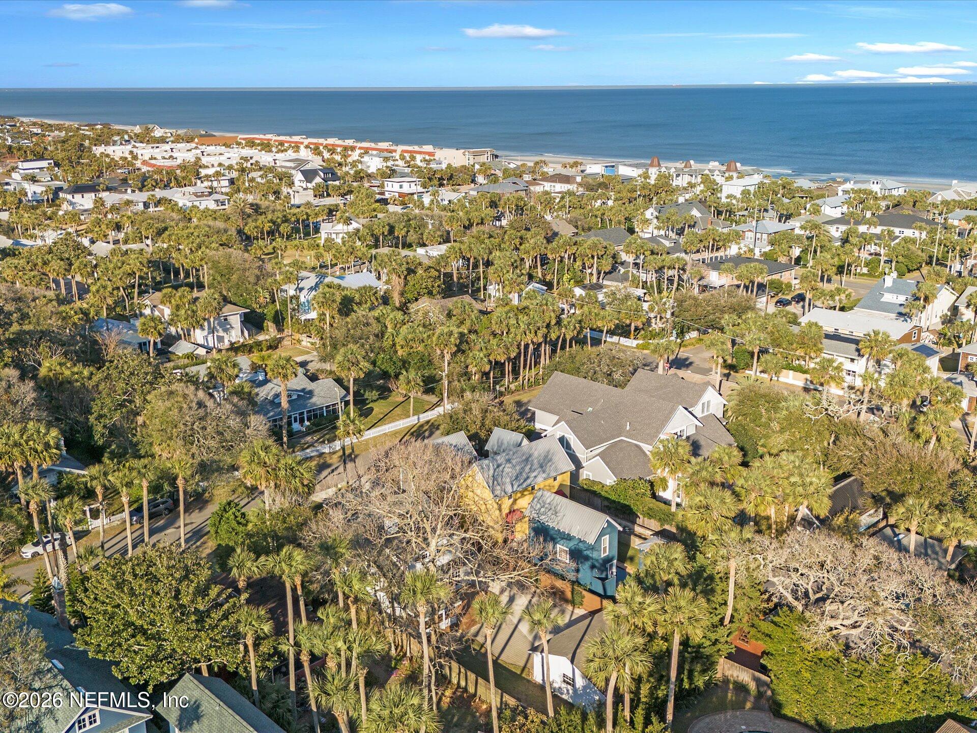 322 6th Street Atlantic Beach, FL 32233 - Photo 41 of 45 a view of city and ocean