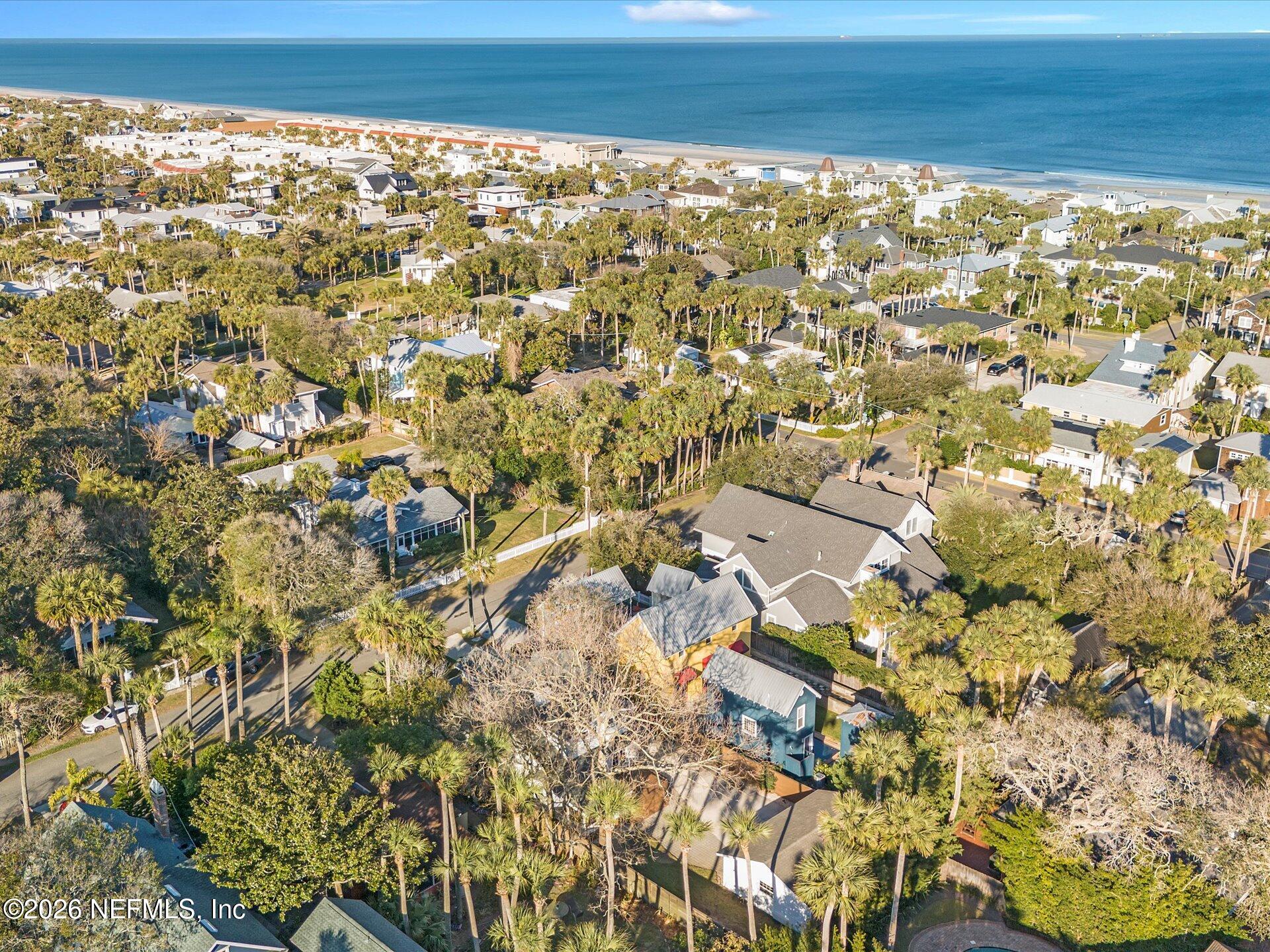 322 6th Street Atlantic Beach, FL 32233 - Photo 44 of 45 a view of a lake view