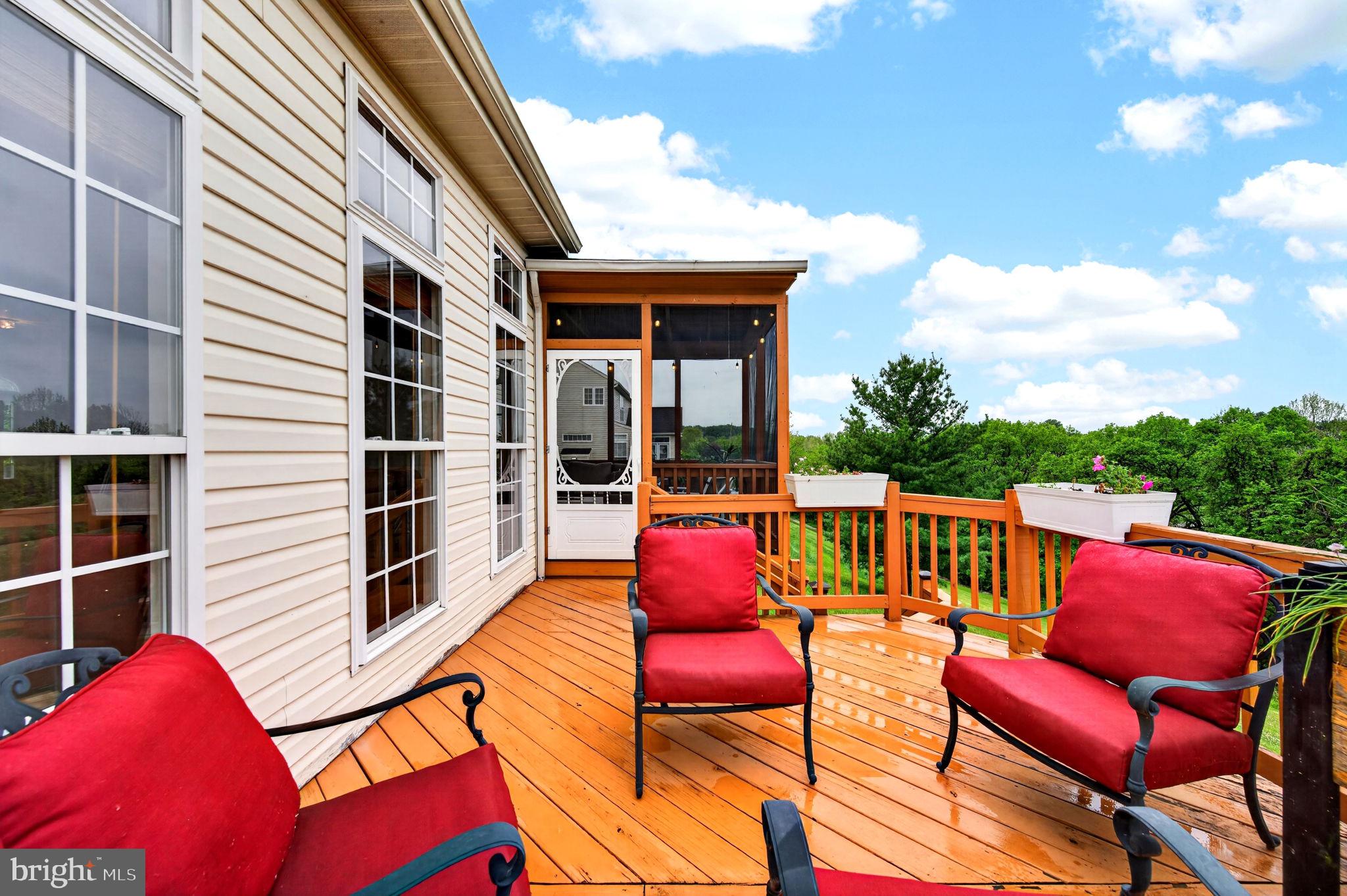 8 North Pointe Terrace Middletown, MD 21769 - Photo 56 of 74 Deck