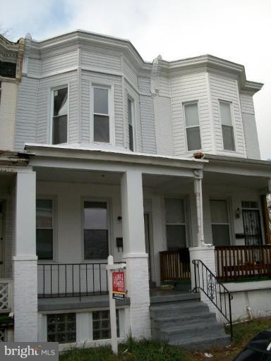 1606 North Rosedale Street Baltimore, MD 21216 - Photo 1 of 13 Exterior (Main)
