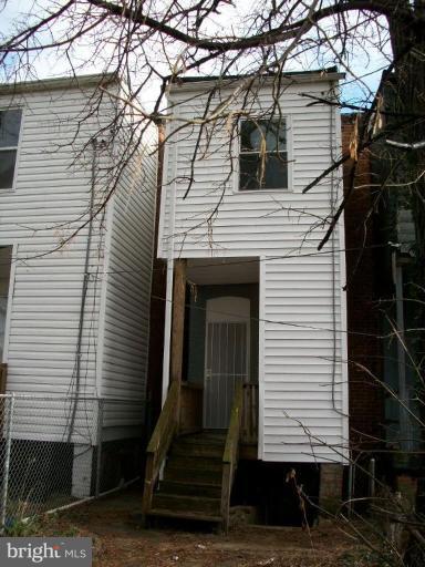 1606 North Rosedale Street Baltimore, MD 21216 - Photo 13 of 13 Exterior #2