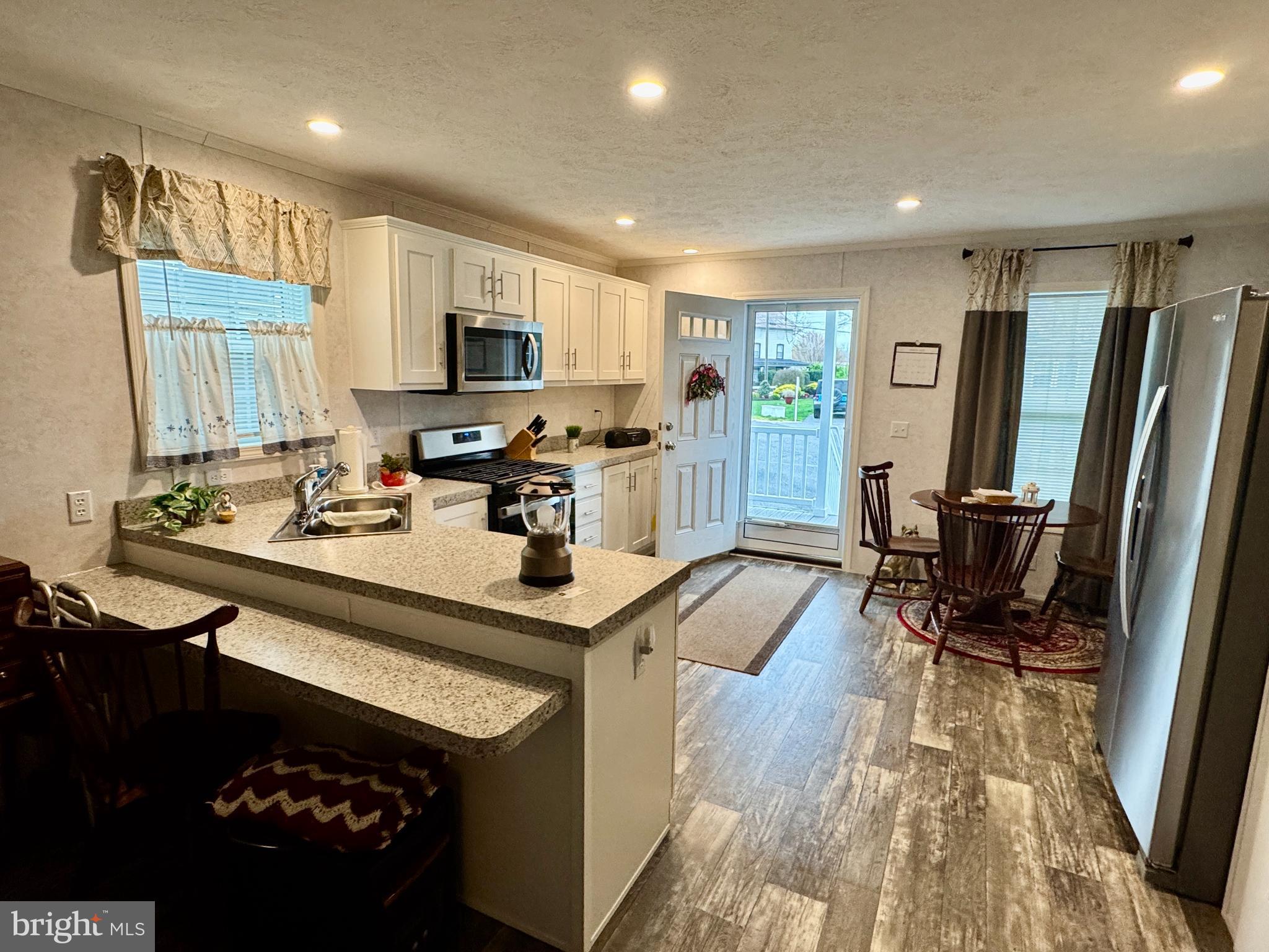 45 Jeffrey Road Gordonville, PA 17529 - Photo 13 of 24 Kitchen from living room
