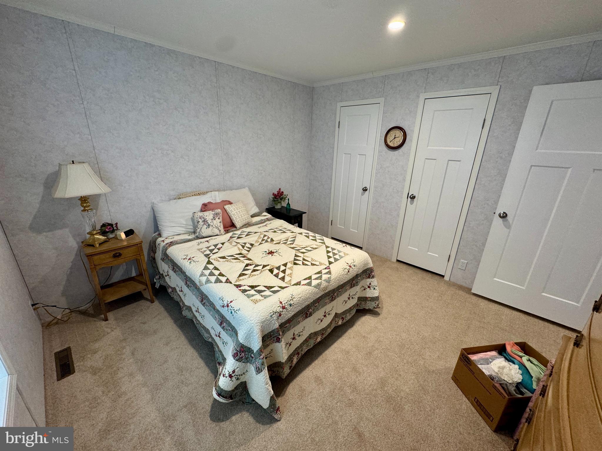 45 Jeffrey Road Gordonville, PA 17529 - Photo 22 of 24 Primary bedroom