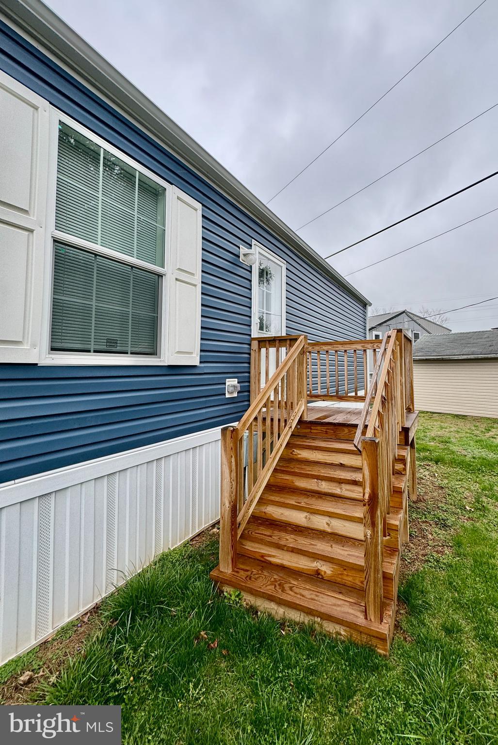 45 Jeffrey Road Gordonville, PA 17529 - Photo 6 of 24 back door