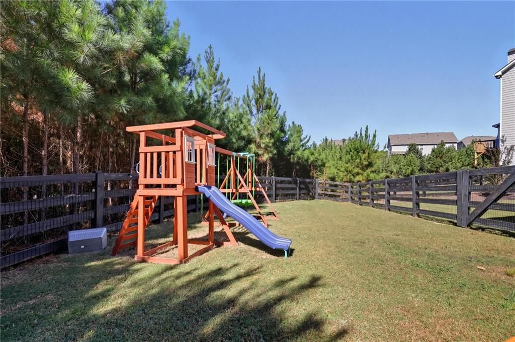 47 Violet Lane Dallas, GA 30132 - Photo 24 of 27 a park with kid zone