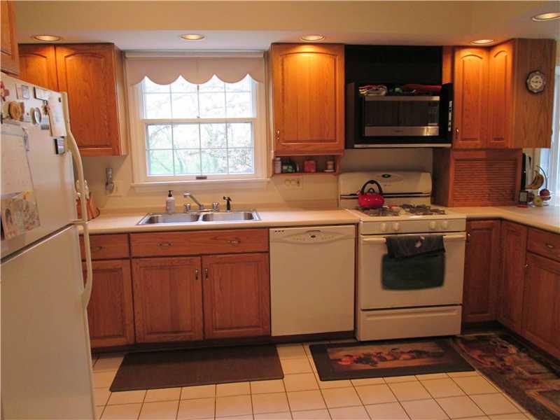Kitchen. 