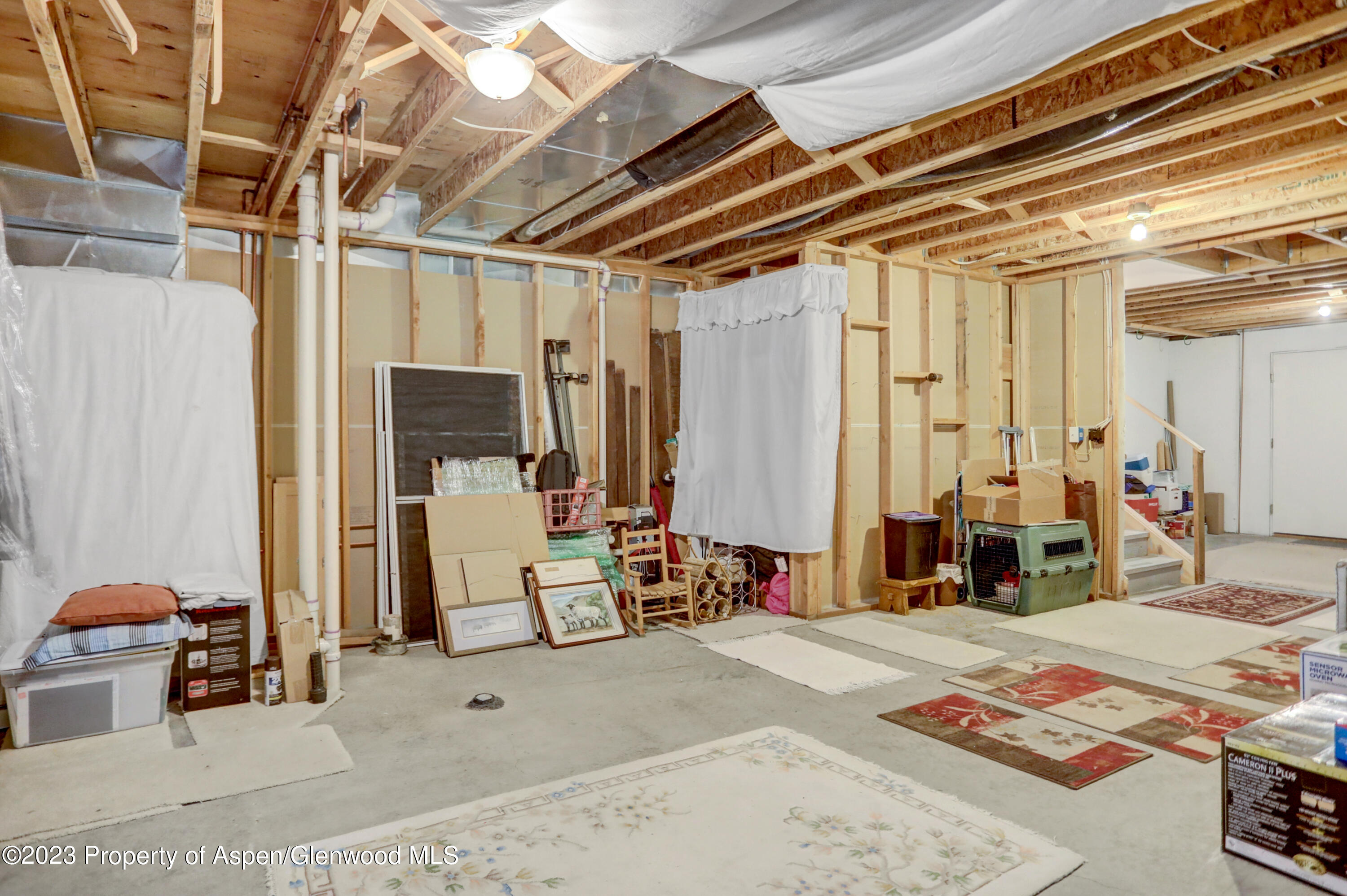 921 Alta Vista Drive Craig, CO 81625 - Photo 43 of 55 a view of a very nice looking room with many windows