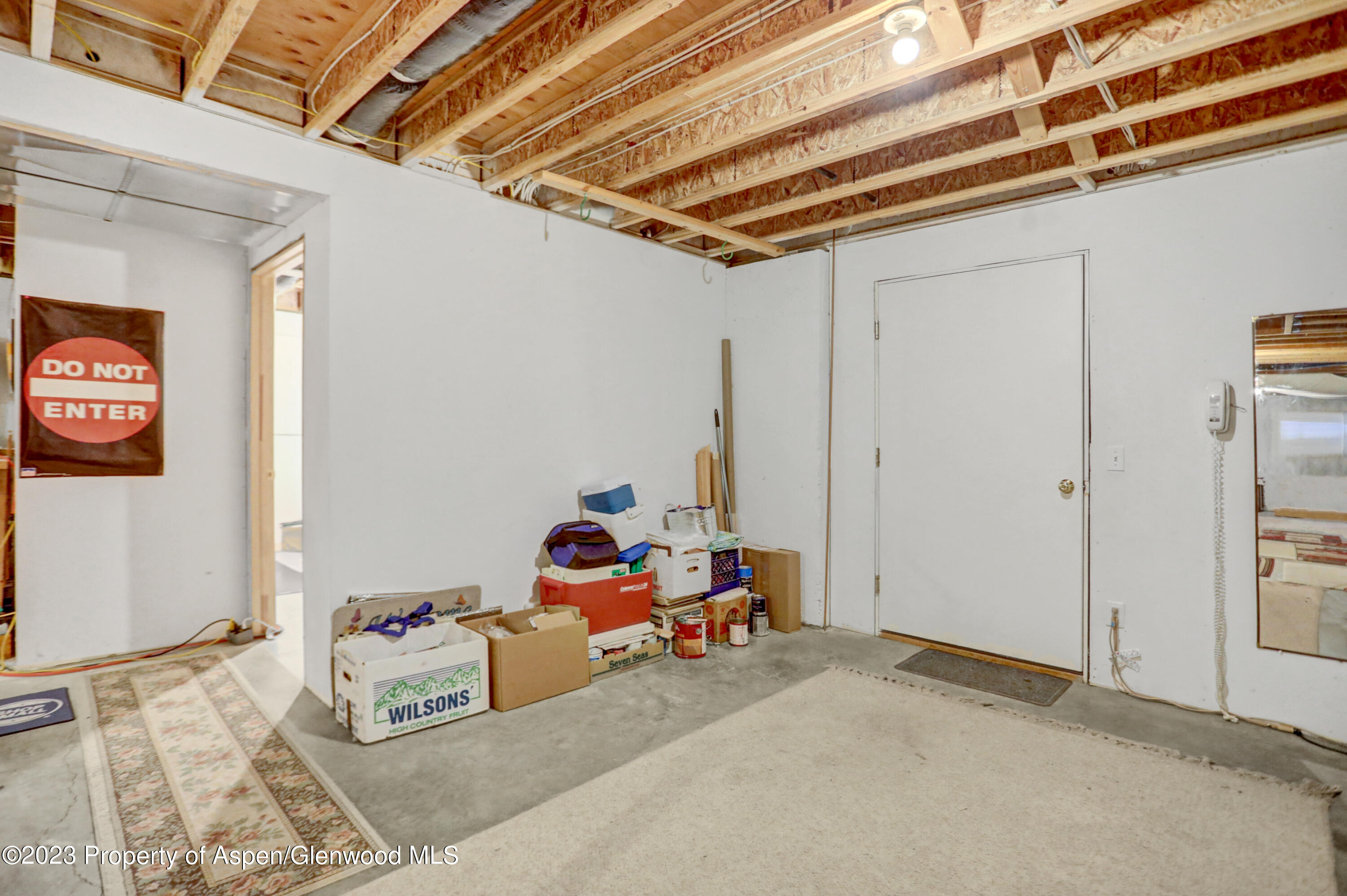 921 Alta Vista Drive Craig, CO 81625 - Photo 44 of 55 a bedroom with furniture and a window