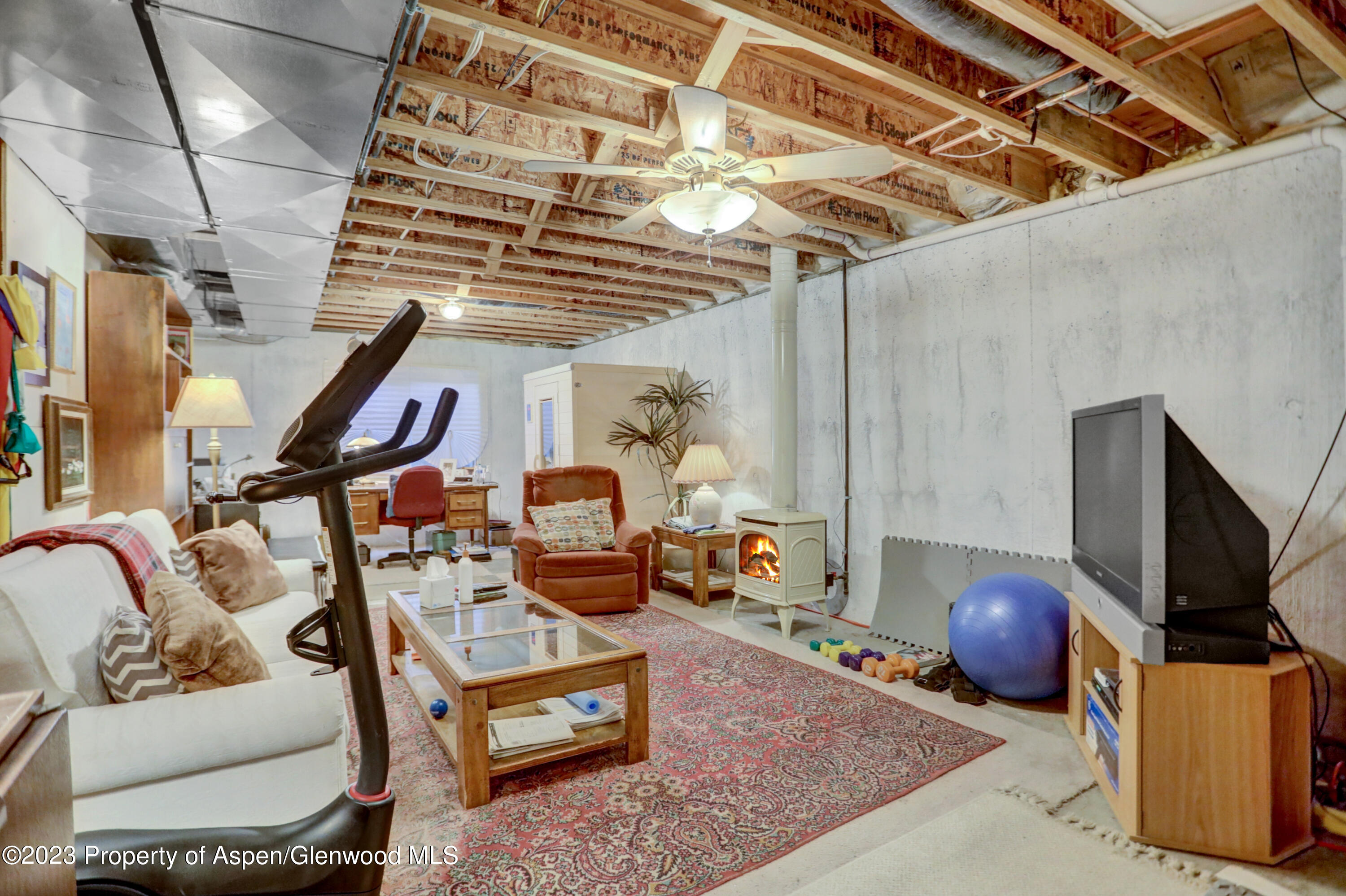 921 Alta Vista Drive Craig, CO 81625 - Photo 47 of 55 a living room with furniture