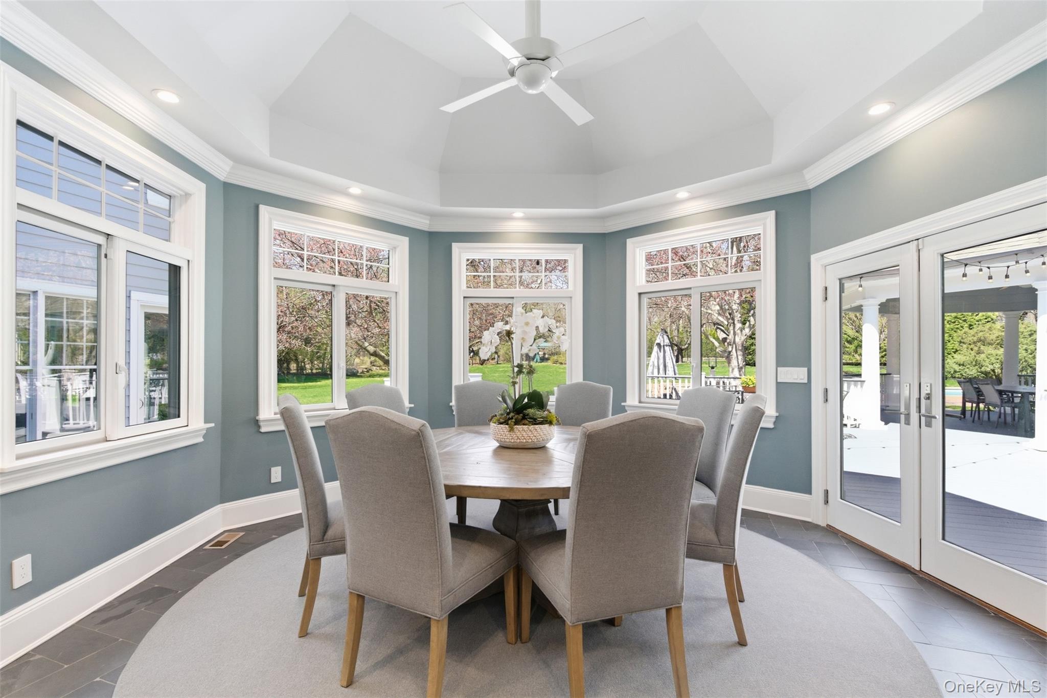 5 Toboggan Hill Path Cold Spring Harbor, NY 11724 - Photo 13 of 35 Breakfast Room