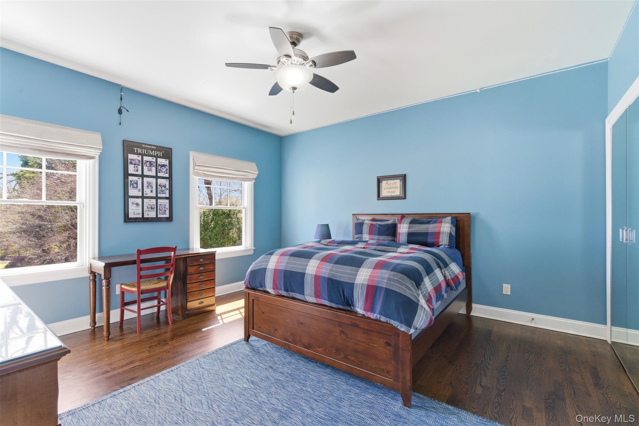 5 Toboggan Hill Path Cold Spring Harbor, NY 11724 - Photo 20 of 35 Bedroom w/ En-Suite