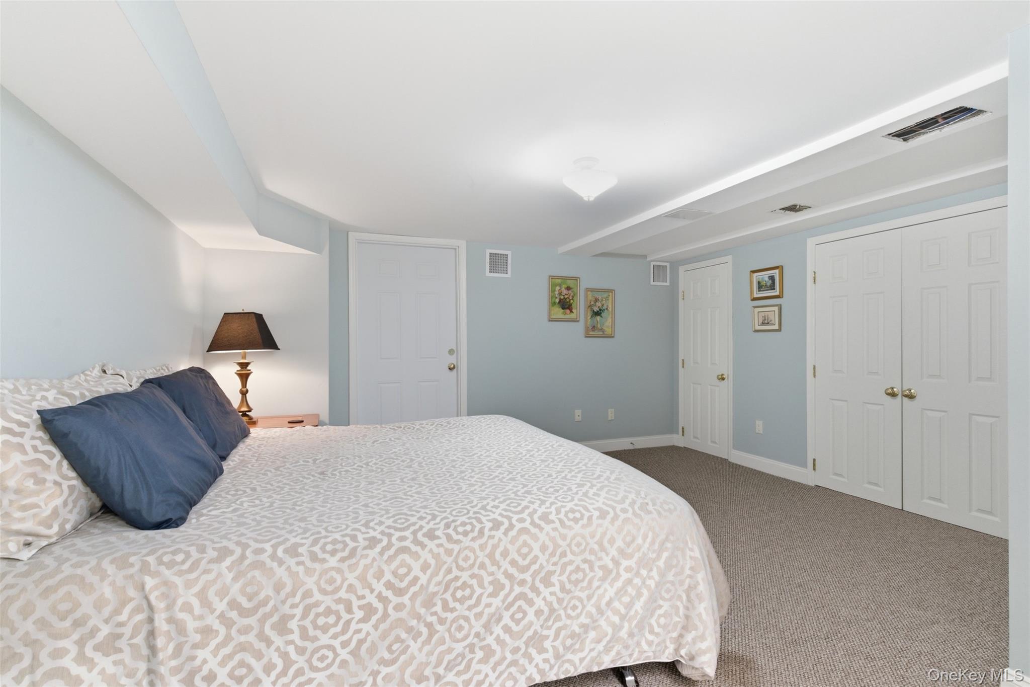 5 Toboggan Hill Path Cold Spring Harbor, NY 11724 - Photo 27 of 35 Basement Bedroom