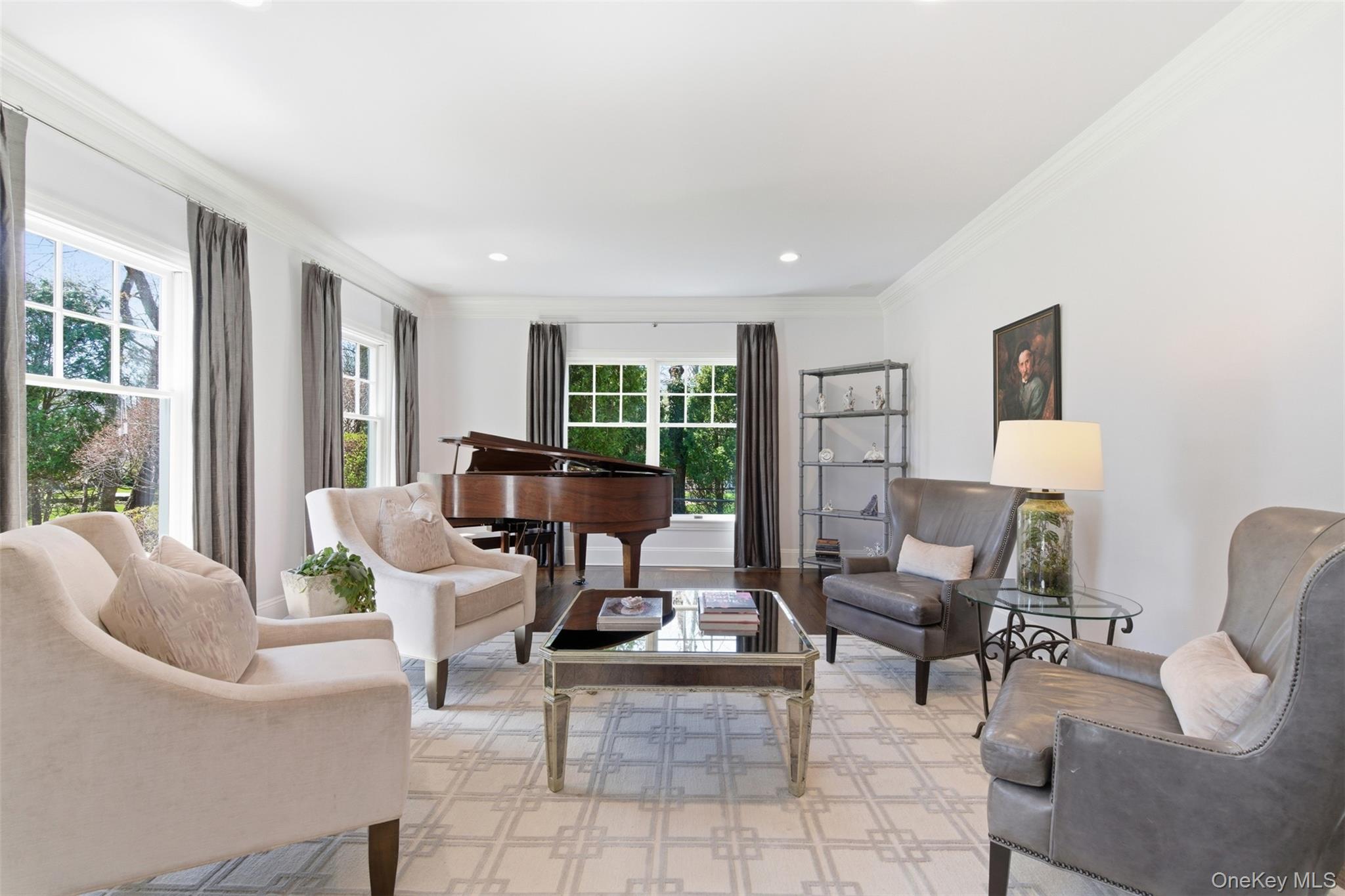 5 Toboggan Hill Path Cold Spring Harbor, NY 11724 - Photo 4 of 35 Formal Living Room