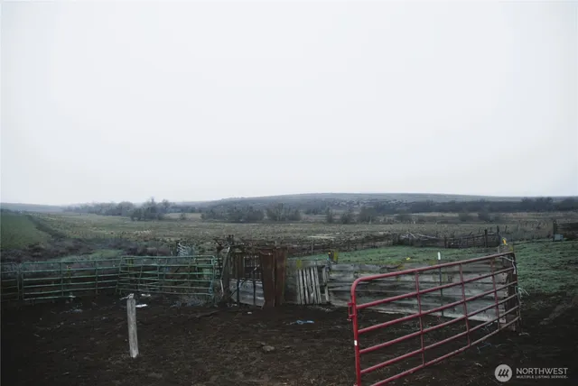 a view of a small house