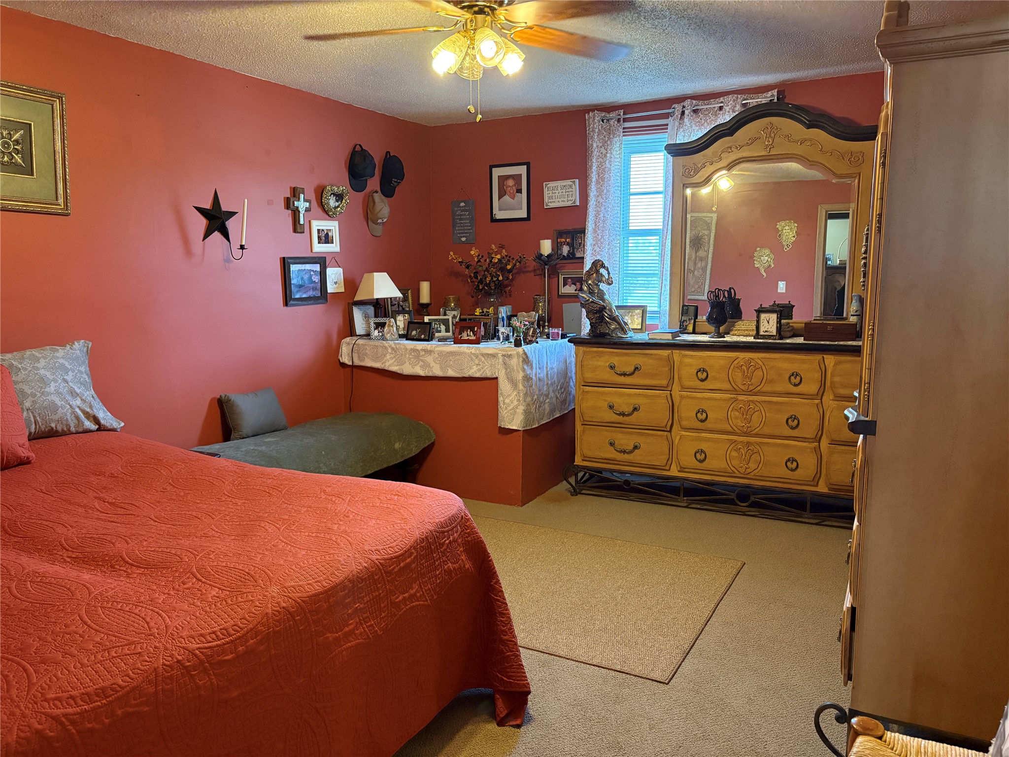 51 State Lot Road Spartansburg, PA 16434 - Photo 13 of 24 Main Bedroom