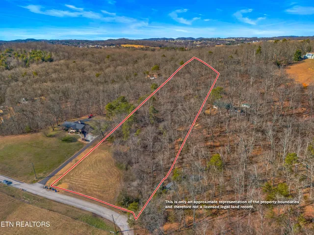 $179,900 | Lot 32 East Cross Road, Dandridge, TN 37725