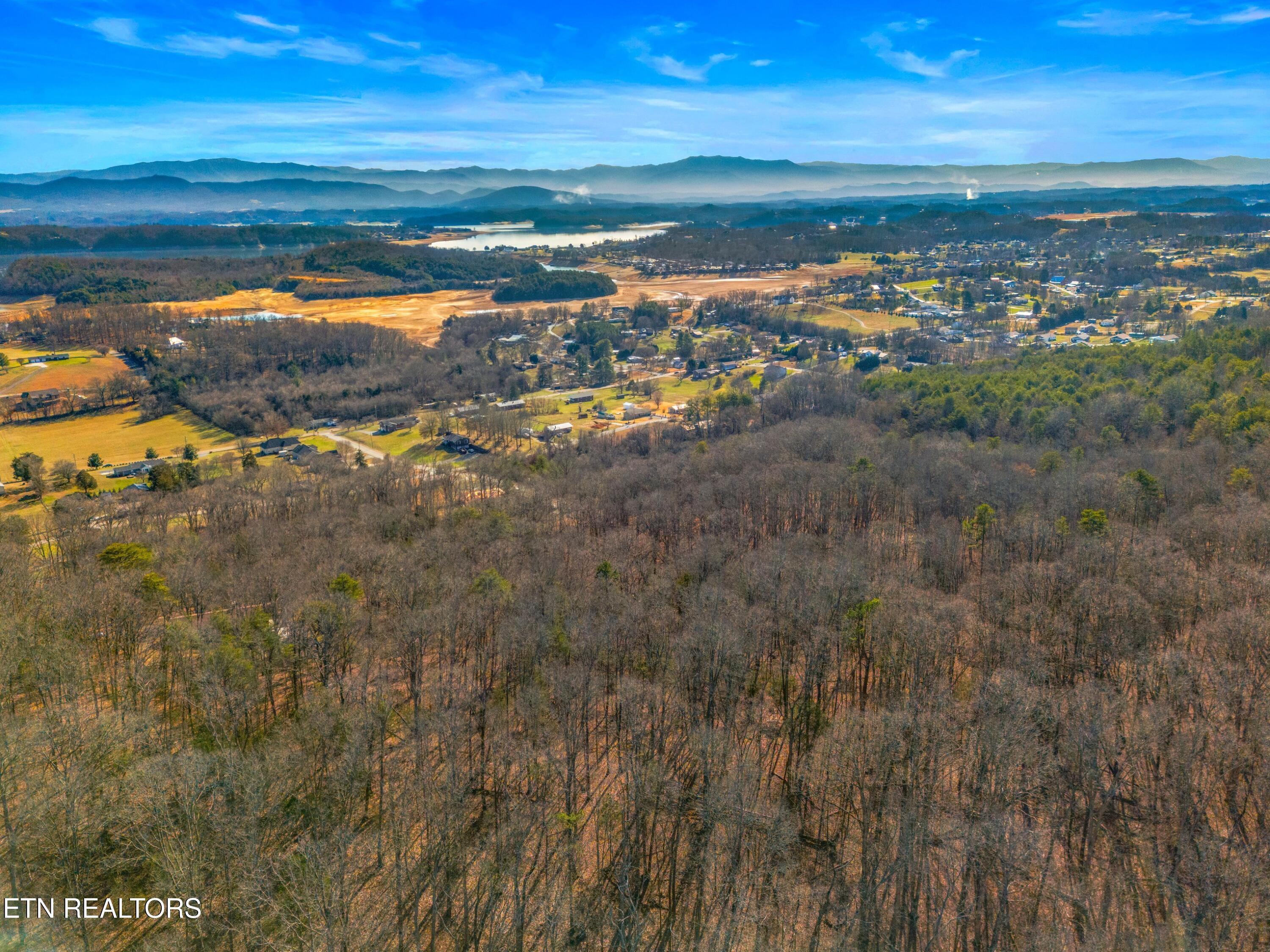 Lot 32 East Cross Road Dandridge, TN 37725 - Photo 4 of 8 004-EastCrossRoadLots31R2and32-Dandridge