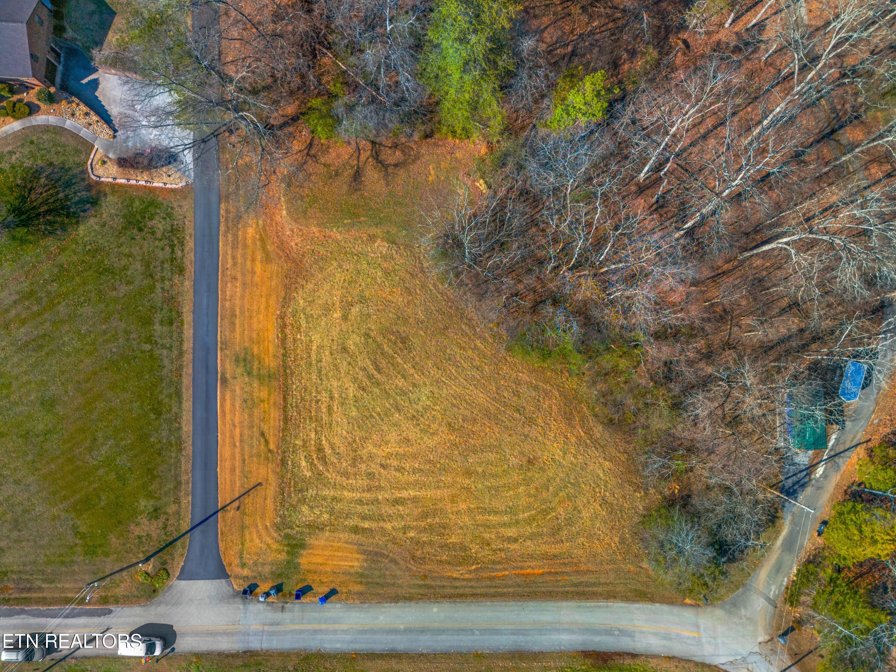 Lot 32 East Cross Road Dandridge, TN 37725 - Photo 5 of 8 009-EastCrossRoadLots31R2and32-Dandridge