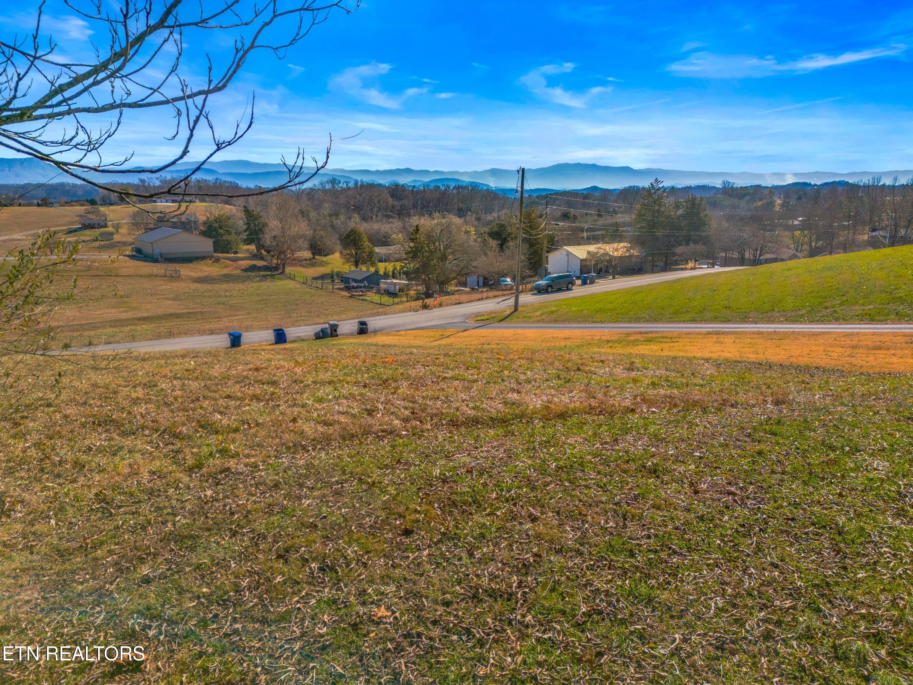 Lot 32 East Cross Road Dandridge, TN 37725 - Photo 8 of 8 012-EastCrossRoadLots31R2and32-Dandridge