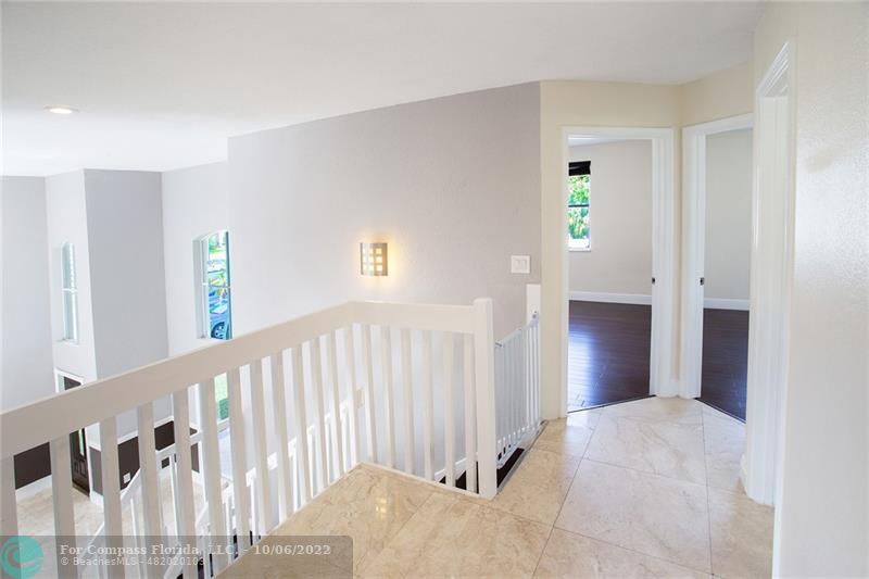 Winston Park Coconut Creek, FL 33073 - Photo 23 of 35 a view of hallway with livingroom