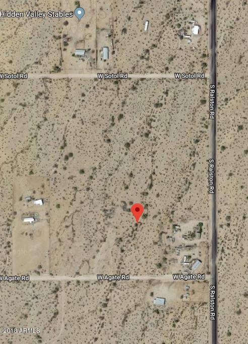 0 West Agate Road, Unit 104 Maricopa, AZ 85139 - Photo 1 of 3 Land View