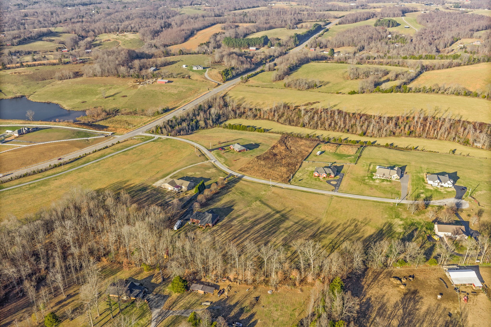 0 Water Crest Lane Red Boiling Springs, TN 37150 - Photo 11 of 30 a view of a swimming pool