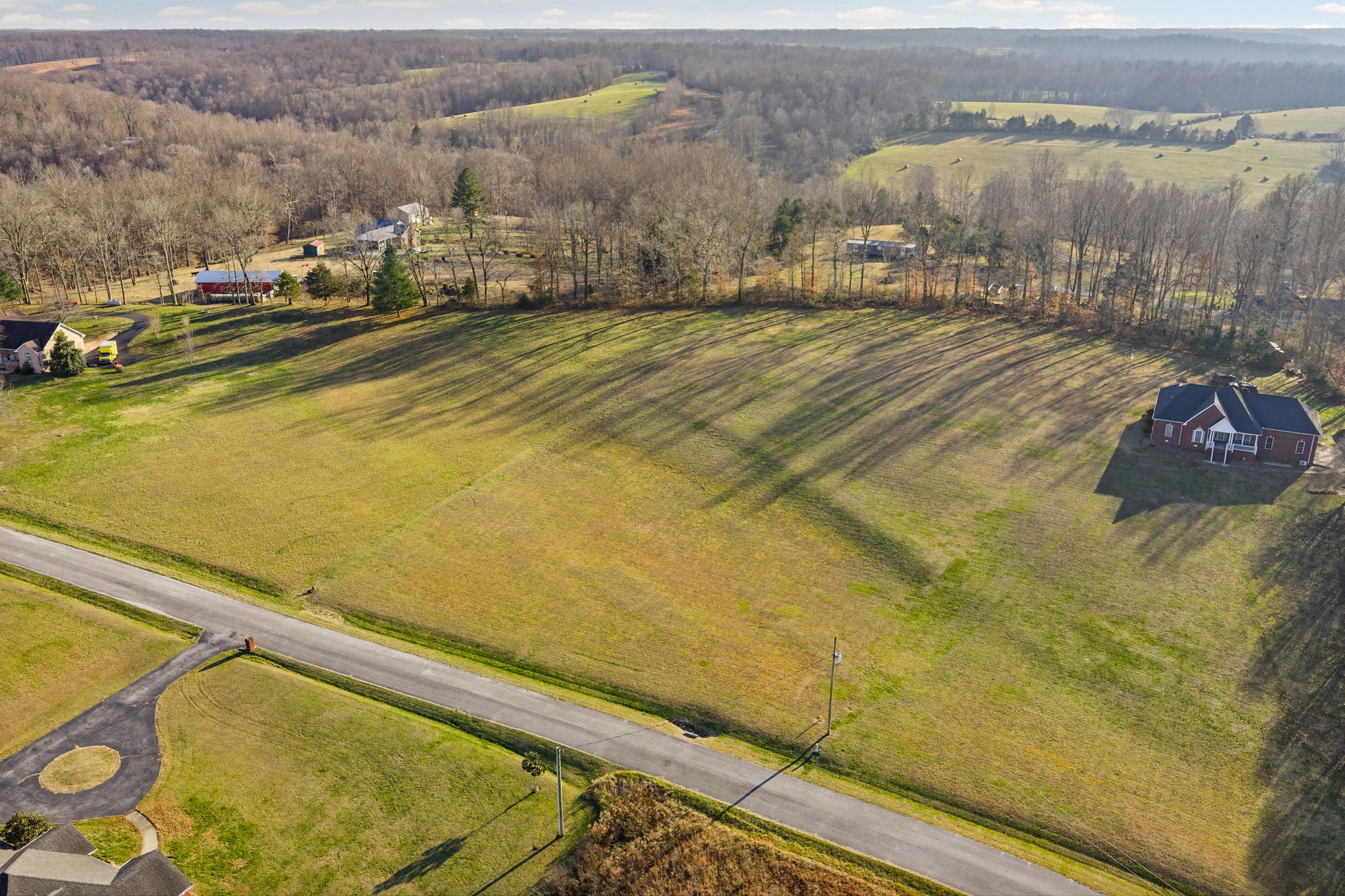 0 Water Crest Lane Red Boiling Springs, TN 37150 - Photo 4 of 30 a view of an outdoor space and a lake view