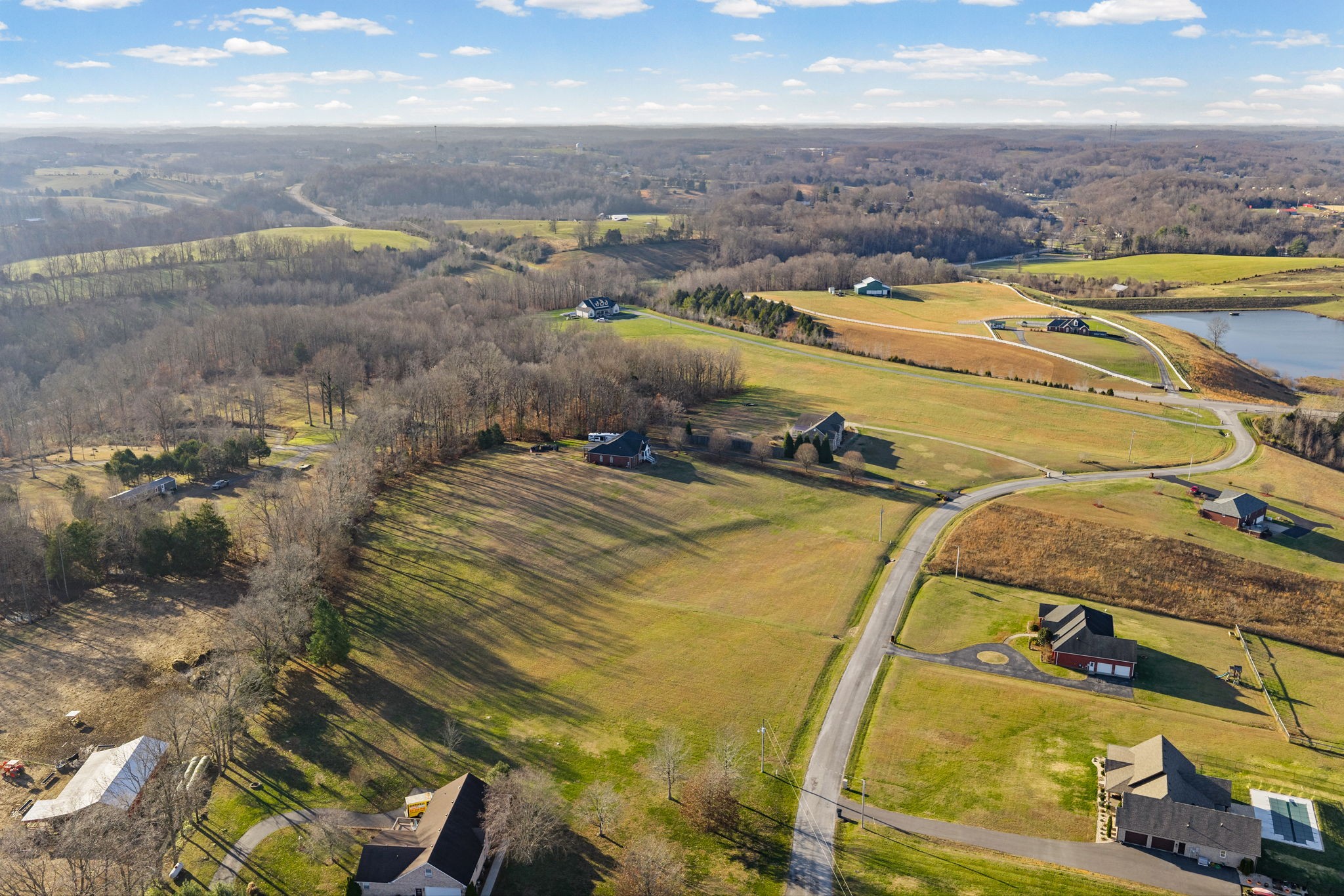 0 Water Crest Lane Red Boiling Springs, TN 37150 - Photo 7 of 30 an aerial view of residential houses with outdoor space