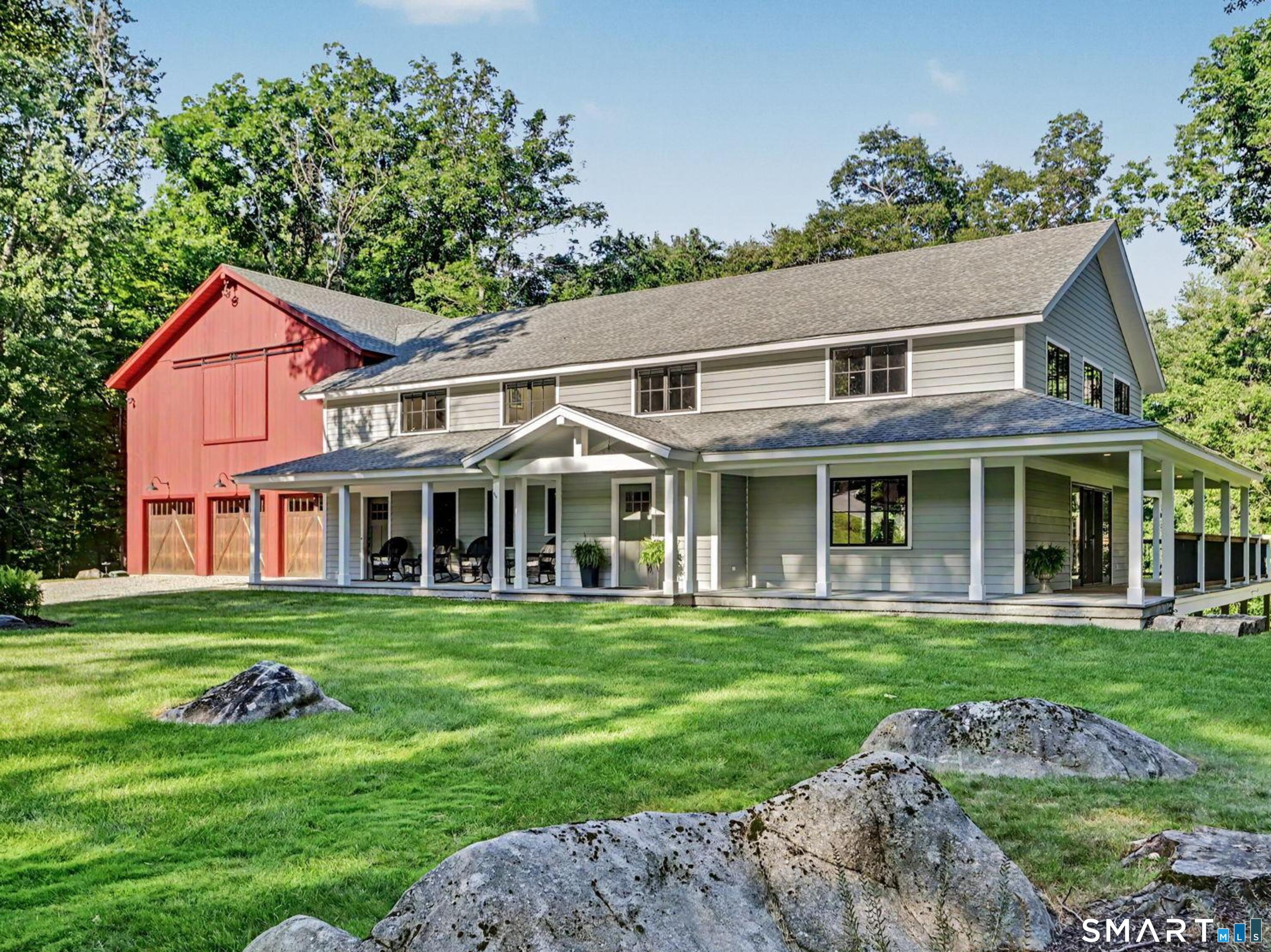 35 Hickory Hill Road Wilton, CT 06897 - Photo 1 of 38