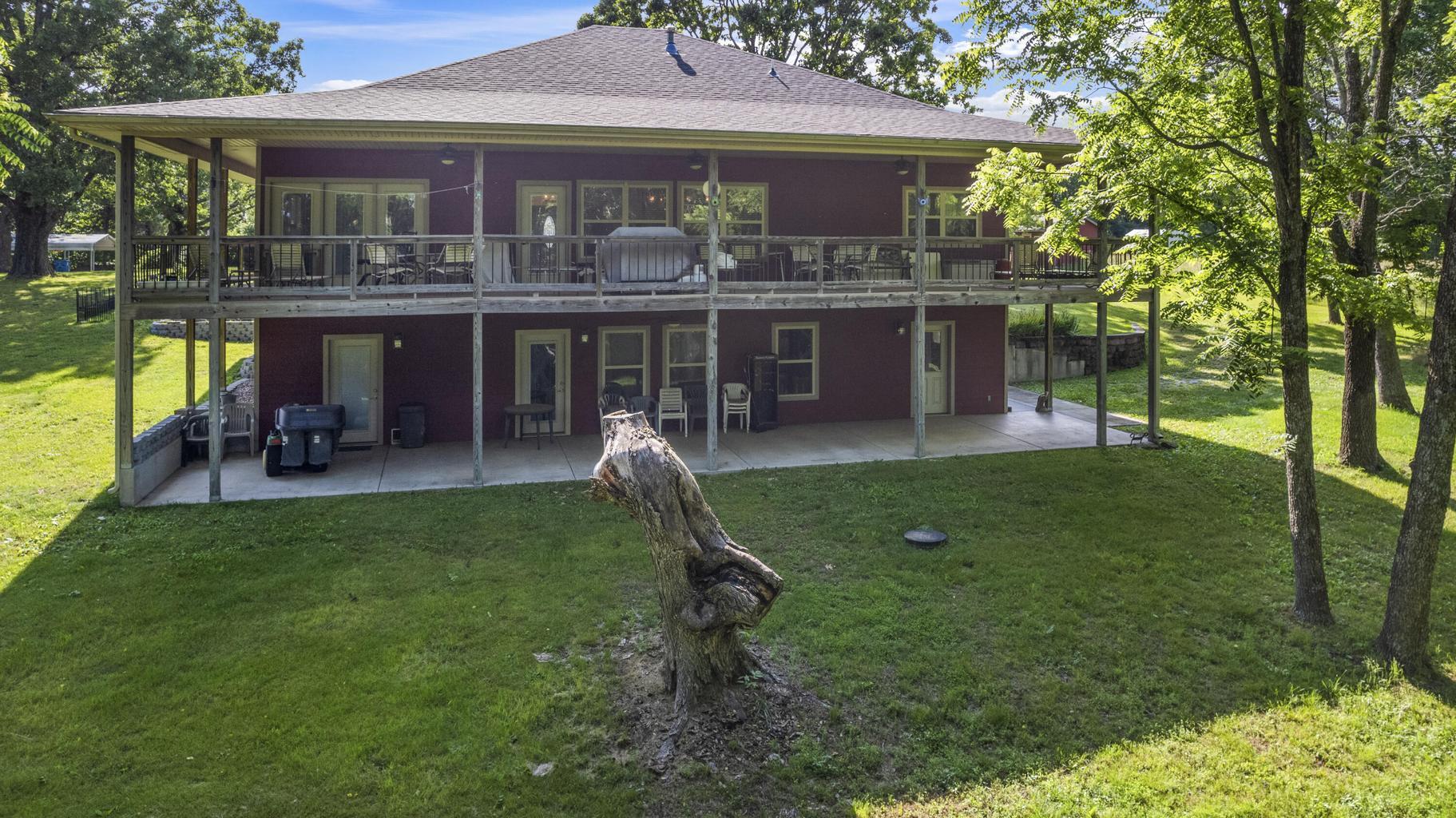 728 Haugwood Ranch Road Galena, MO 65656 - Photo 5 of 37 Indian Water Tree HRR