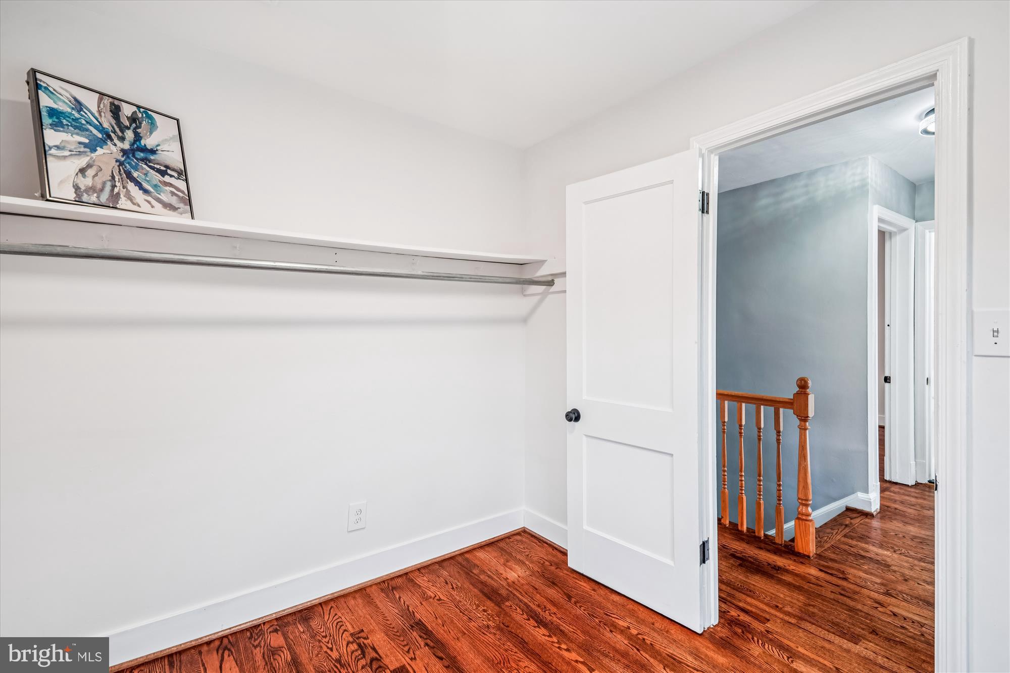 5408 14th Place Hyattsville, MD 20782 - Photo 12 of 49 a view of an empty room