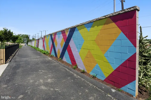 a view of outdoor space and yard