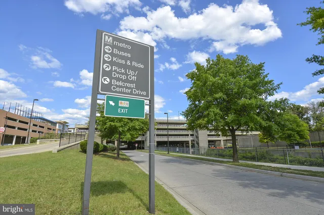 a view of a interior of the building